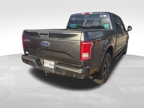 Used 2016 Ford F150 XLT w/ Equipment Group 302A Luxury image 39