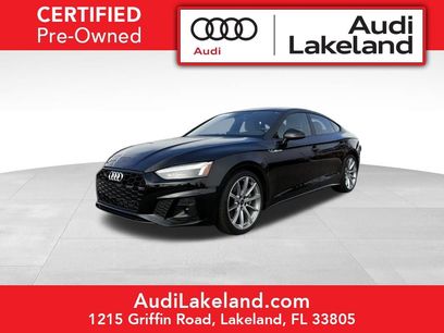 Used 2025 Audi A5 2.0T Premium Plus