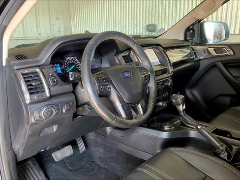 Used 2020 Ford Ranger Lariat w/ Equipment Group 501A Mid image 17