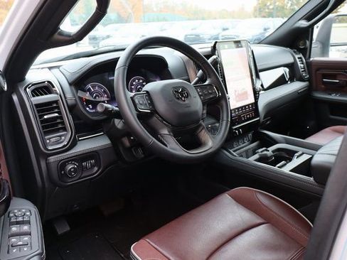 Used 2025 RAM 3500 Limited w/ Max Tow Package image 16