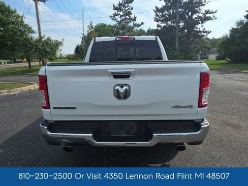 Used 2019 RAM 1500 Big Horn AWD/4WD image 7