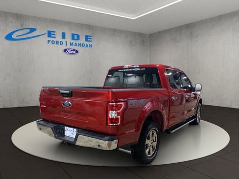 Used 2020 Ford F150 XLT w/ Equipment Group 302A Luxury image 6