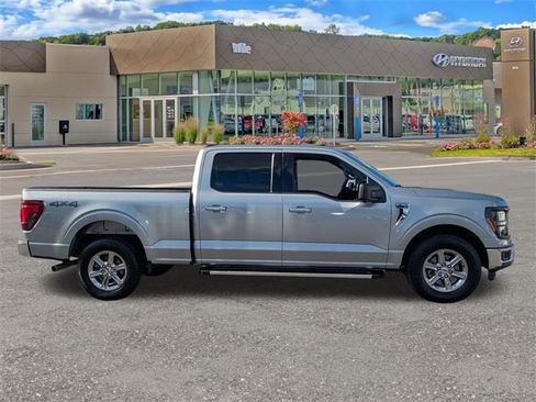 Used 2024 Ford F150 XLT w/ Tow/Haul Package image 2