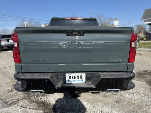 New 2026 Chevrolet Silverado 1500 Custom Trail Boss image 14