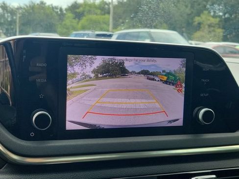 Used 2022 Hyundai Sonata SEL w/ Convenience Package FWD image 25