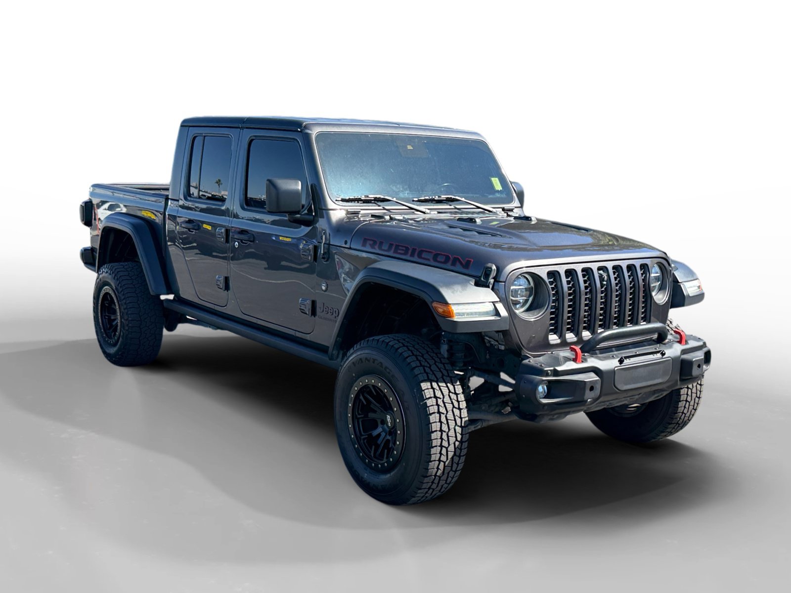 Used 2020 Jeep Gladiator Rubicon AWD/4WD image 7