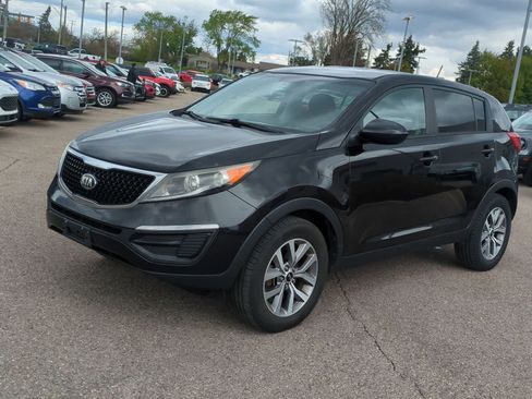 Used 2016 Kia Sportage LX FWD image 4