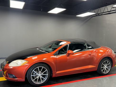 Used 2011 Mitsubishi Eclipse GS Sport image 3