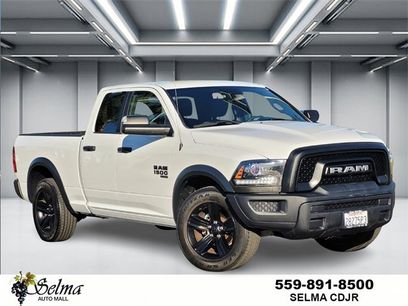Used 2022 RAM 1500 Classic Warlock w/ Trailer Tow Group