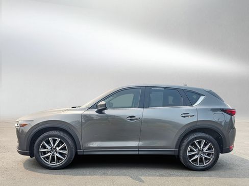 Used 2018 MAZDA CX-5 Grand Touring w/ Premium Package AWD/4WD image 2