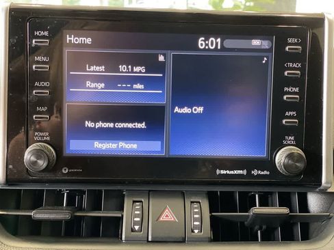 Used 2021 Toyota RAV4 TRD Off-Road AWD/4WD image 19