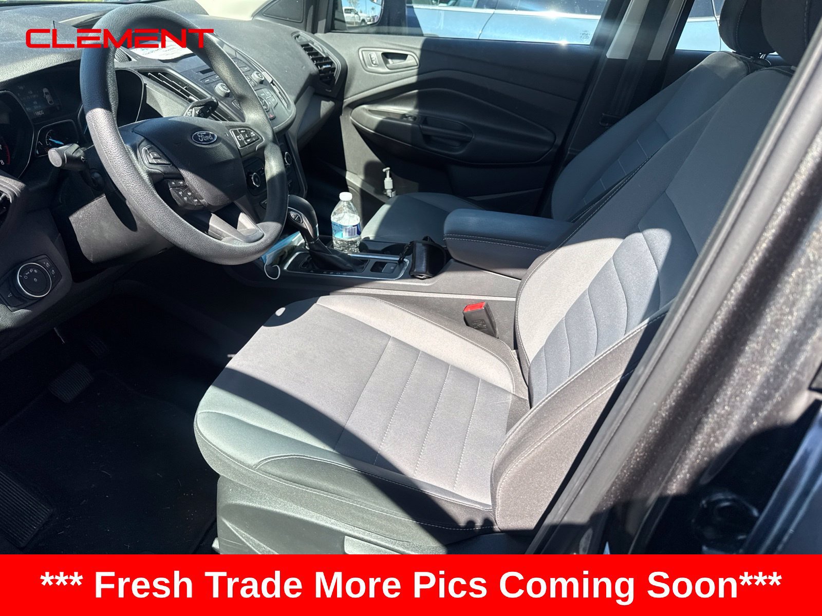 Used 2018 Ford Escape S FWD image 7