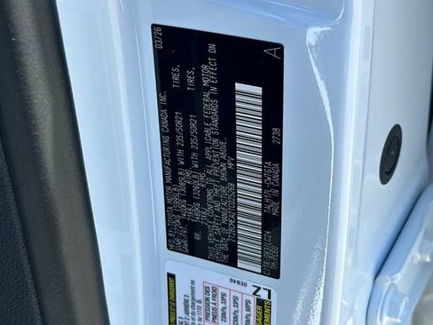 New 2026 Lexus RX 500h F Sport AWD/4WD image 23