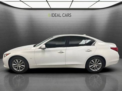 Used 2015 INFINITI Q50 RWD image 8