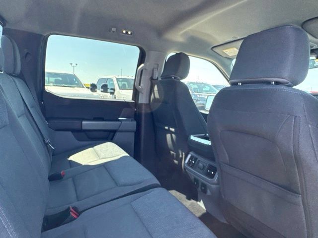 Used 2024 Ford F150 XLT w/ Equipment Group 302A MID AWD/4WD image 17