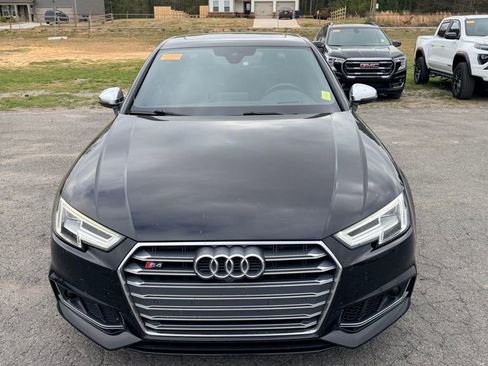 Used 2018 Audi S4 Prestige image 4