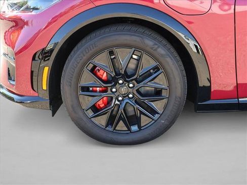 New 2025 Ford Mustang Mach-E Premium w/ Sport Appearance Package AWD/4WD image 10