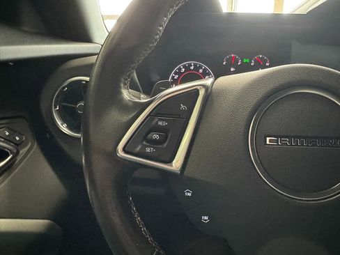 Used 2017 Chevrolet Camaro LT w/ RS Package RWD image 41
