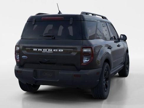 New 2026 Ford Bronco Sport Outer Banks w/ Outer Banks Tech Package+ AWD/4WD image 37