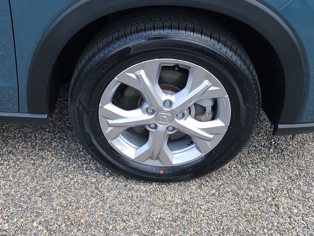 Certified 2024 Honda HR-V LX image 10