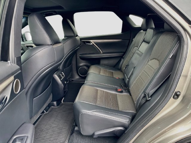 Used 2017 Lexus RX 350 F Sport w/ Accessory Package AWD/4WD image 33