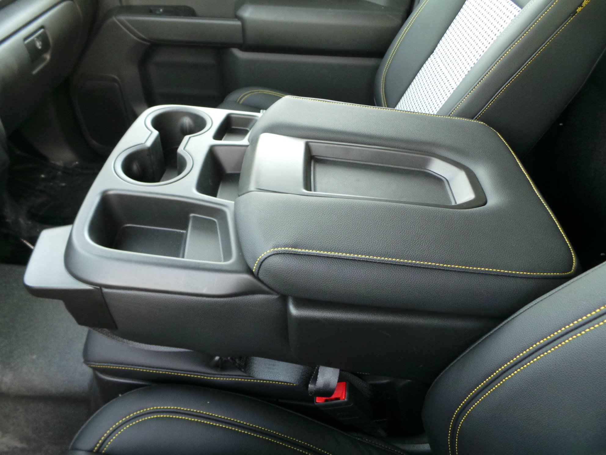 Used 2026 Chevrolet Silverado 1500 W/T w/ WT Value Package AWD/4WD image 44