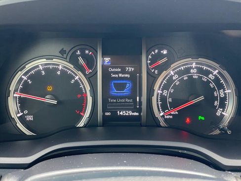 Used 2023 Toyota 4Runner Limited AWD/4WD image 11