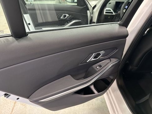 Used 2025 BMW 330i xDrive Sedan w/ Premium Package image 12