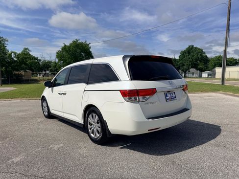Used 2017 Honda Odyssey EX-L image 5