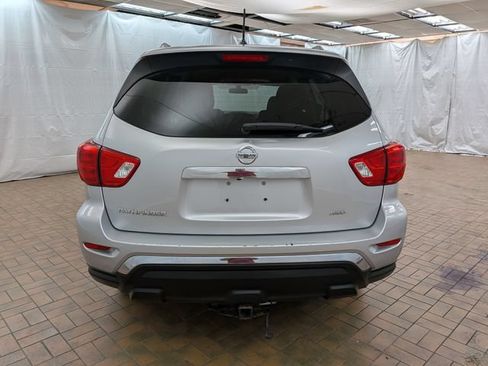 Used 2017 Nissan Pathfinder S AWD/4WD image 6