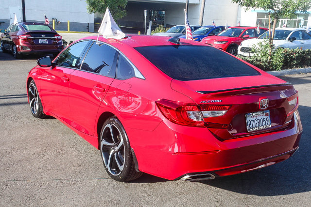 Used 2022 Honda Accord Sport image 7