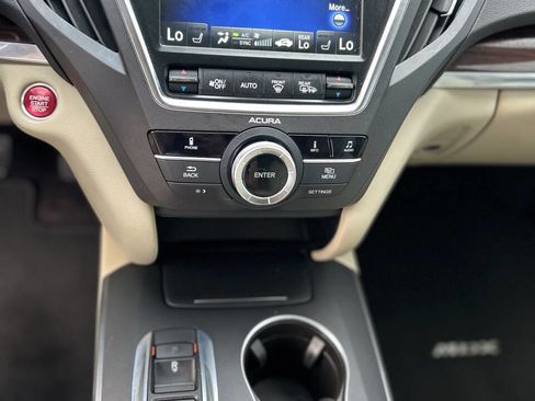 Used 2016 Acura MDX SH-AWD image 13