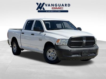 Used 2018 RAM 1500 Tradesman w/ Popular Equipment Group