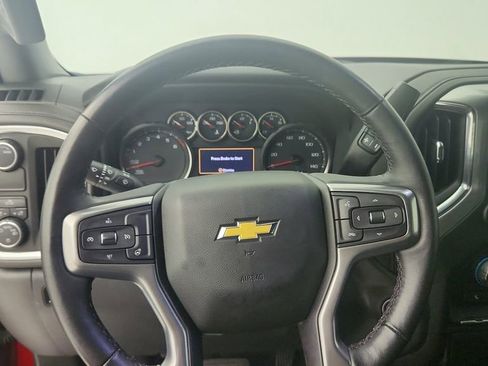Certified 2022 Chevrolet Silverado 1500 LT RWD image 17