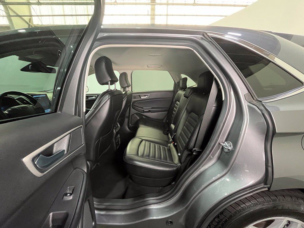 Certified 2024 Ford Edge SEL AWD/4WD image 19