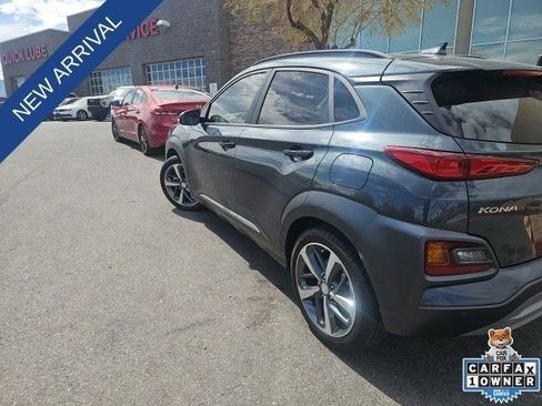 Used 2020 Hyundai Kona Ultimate FWD image 26