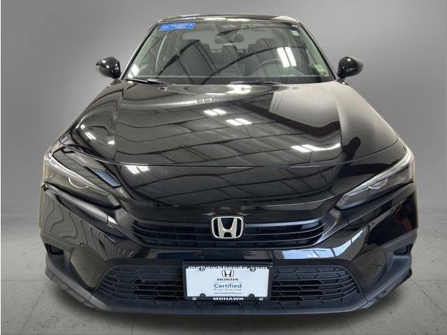 Certified 2024 Honda Civic EX image 10