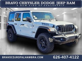 New 2026 Jeep Wrangler Willys video 1