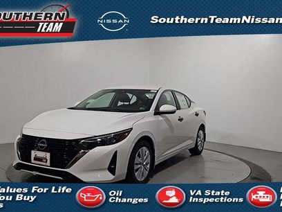 New 2025 Nissan Sentra S w/ Trunk Package