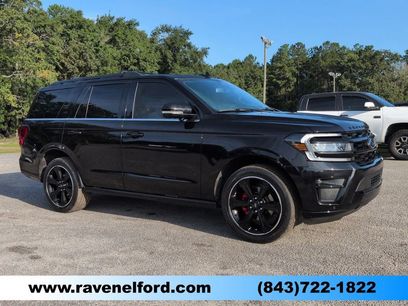 Used 2024 Ford Expedition Limited