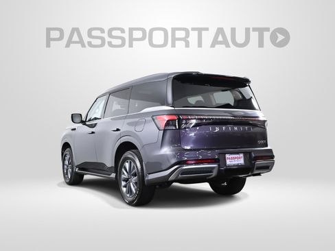 Used 2026 INFINITI QX80 Pure AWD/4WD image 4