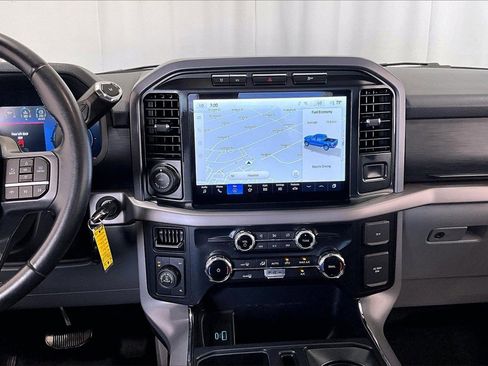 Used 2024 Ford F150 XLT w/ Mobile Office Package image 5