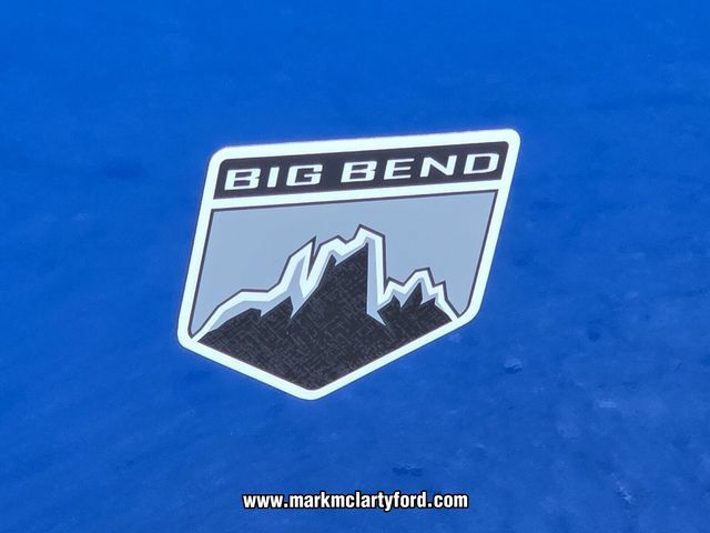 New 2026 Ford Bronco Sport Big Bend AWD/4WD image 7