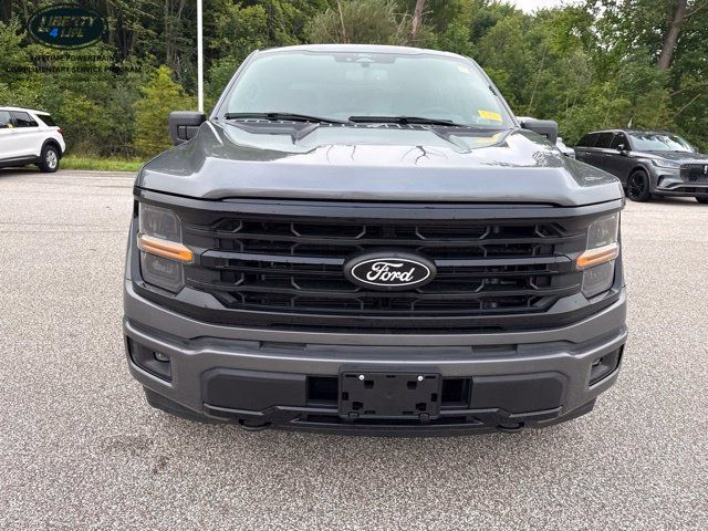 Used 2024 Ford F150 XLT w/ Mobile Office Package AWD/4WD image 2