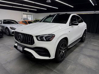 Used 2021 Mercedes-Benz GLE 53 AMG GLE 53 AMG video 1