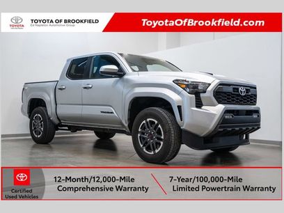 Certified 2025 Toyota Tacoma TRD Sport