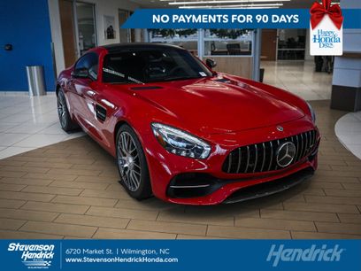 Used 2018 Mercedes-Benz AMG GT S