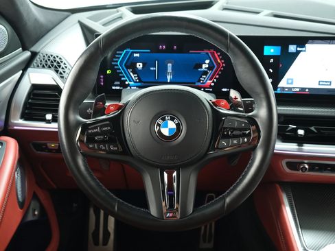 Used 2023 BMW XM AWD/4WD image 13