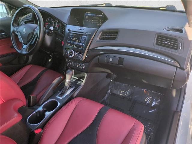Used 2022 Acura ILX w/ Premium & A-SPEC Package FWD image 22