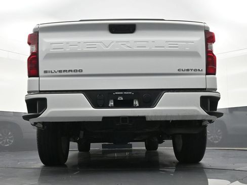 Used 2023 Chevrolet Silverado 1500 Custom RWD image 27